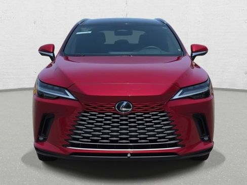 Certified 2025 Lexus RX 350 AWD w/ Convenience Package image 2