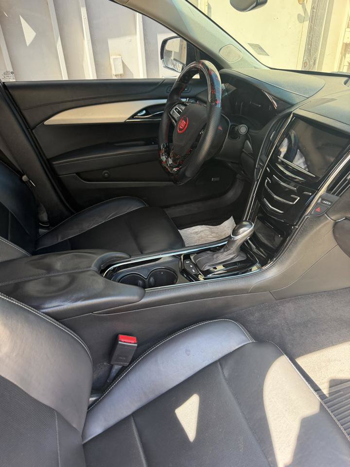 Used 2017 Cadillac ATS Luxury AWD/4WD image 12