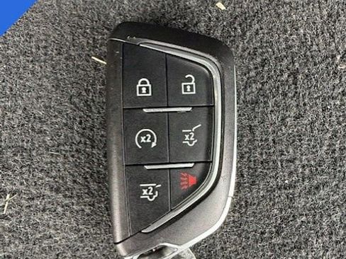 Used 2023 Cadillac Escalade Sport Platinum w/ LPO, ONYX Package image 20