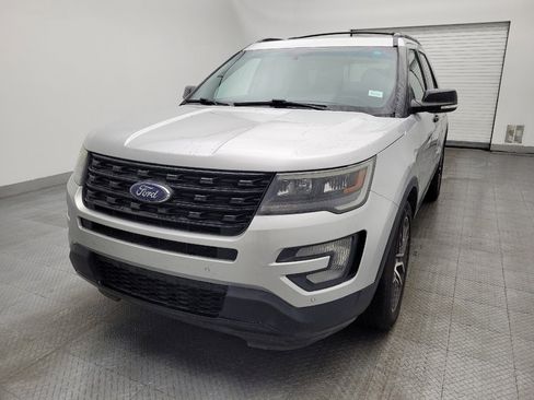 Used 2016 Ford Explorer Sport image 15