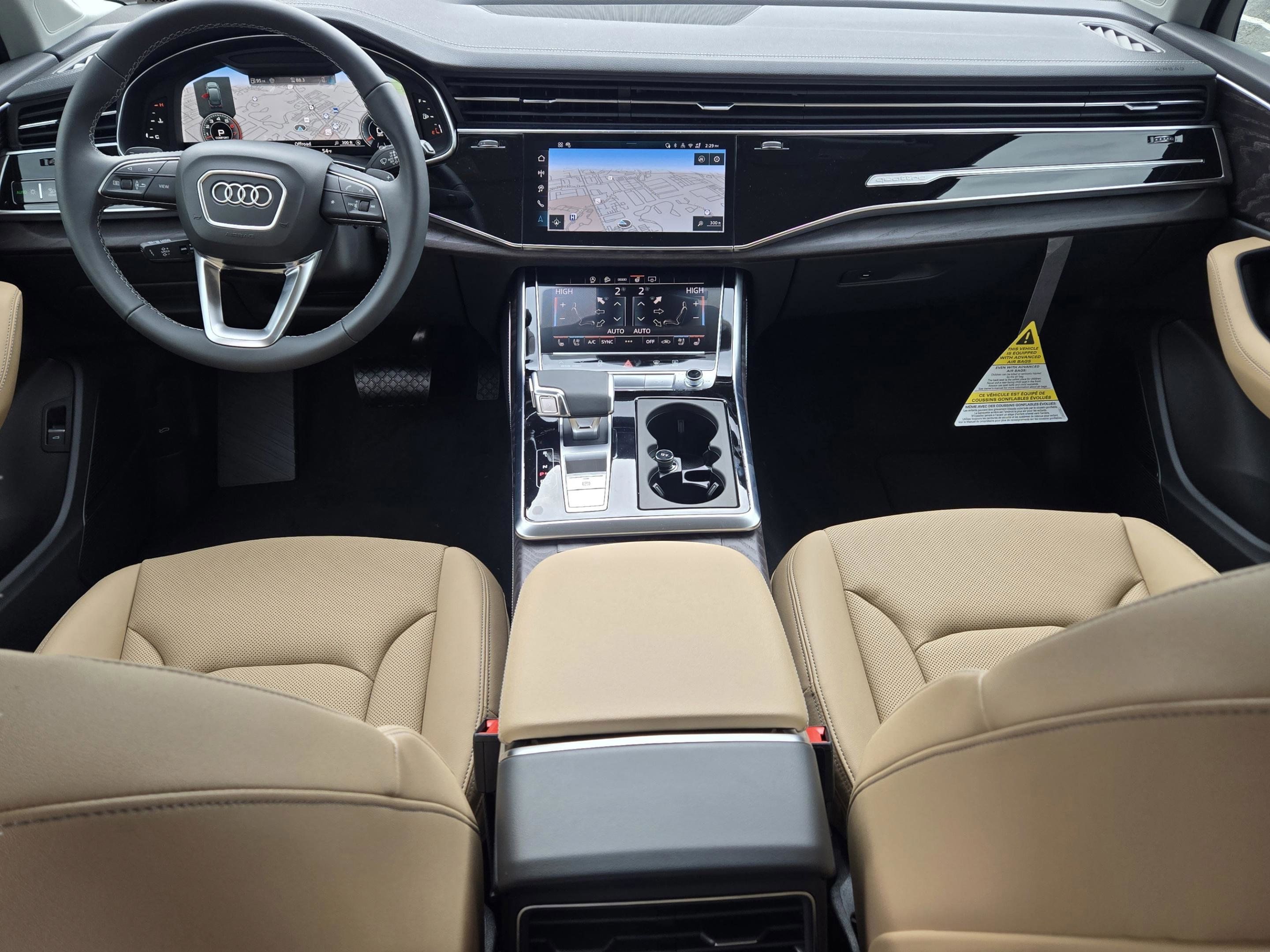 New 2026 Audi Q7 3.0T Premium Plus w/ Premium Plus Package AWD/4WD image 11