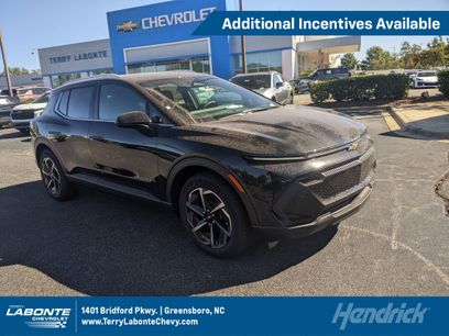 New 2026 Chevrolet Equinox EV LT