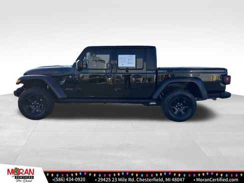 Used 2021 Jeep Gladiator Mojave image 2