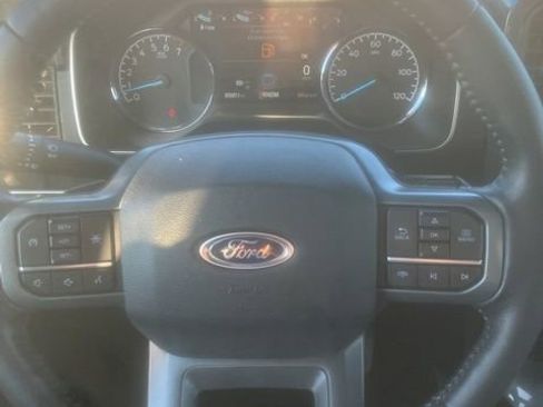 Certified 2022 Ford F150 XLT w/ Equipment Group 302A High image 7