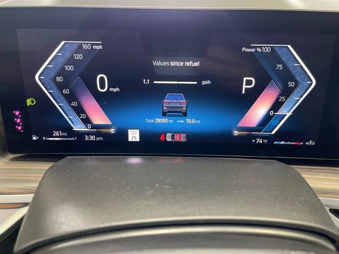 Used 2023 BMW X7 xDrive40i w/ Executive Package AWD/4WD image 50