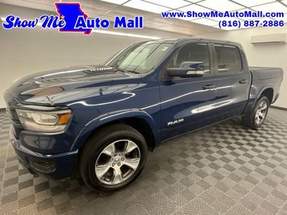Used 2019 RAM 1500 Laramie w/ Sport Appearance Package