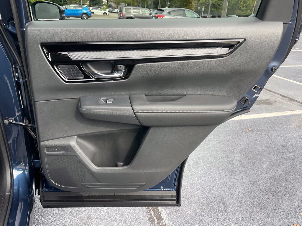 Certified 2026 Honda CR-V EX-L image 34
