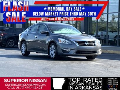 Used 2015 Nissan Altima 2.5 S w/ Power Driver Seat Package