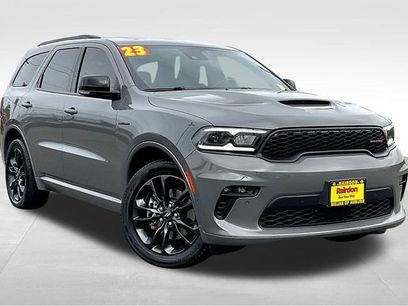 Used 2023 Dodge Durango R/T w/ Blacktop Package