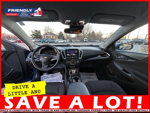Used 2023 Chevrolet Malibu LT image 29