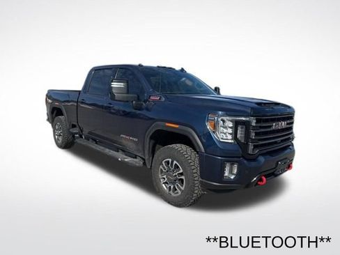 Used 2023 GMC Sierra 2500 AT4 w/ AT4 Preferred Package image 10