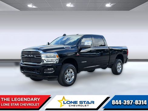 Used 2024 RAM 2500 Laramie w/ Safety Group AWD/4WD image 1