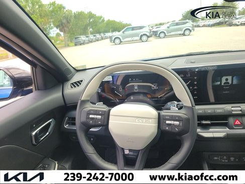 New 2026 Kia K4 EX FWD image 21