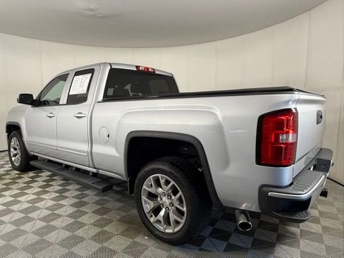 Used 2015 GMC Sierra 1500 2WD Double Cab w/ Elevation Edition image 4