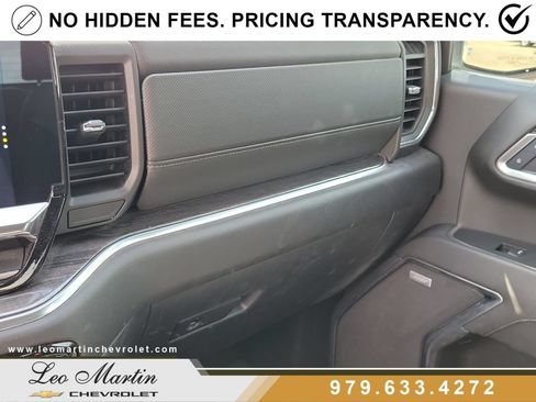 Used 2025 Chevrolet Silverado 1500 LTZ RWD image 27