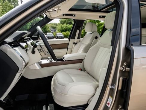 New 2026 Land Rover Range Rover SE AWD/4WD image 43