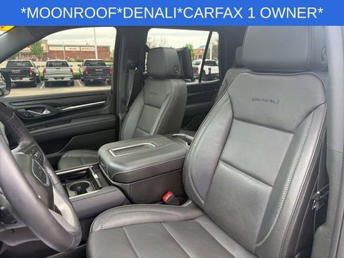 Used 2024 GMC Yukon Denali w/ Denali Reserve Package AWD/4WD image 19