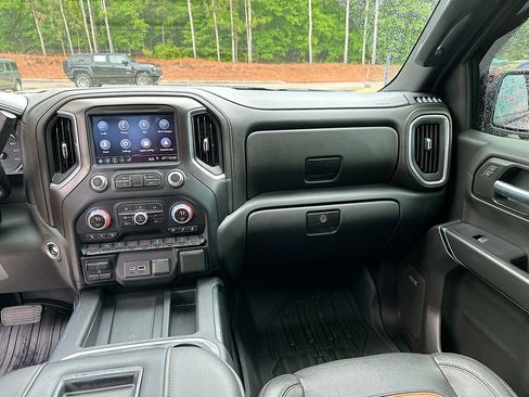 Used 2019 GMC Sierra 1500 AT4 w/ AT4 Premium Package AWD/4WD image 20