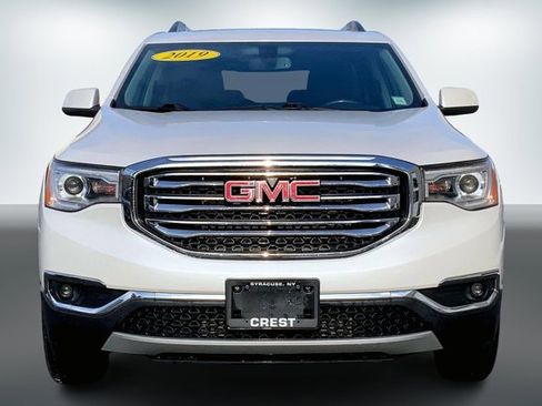 Used 2019 GMC Acadia SLT image 2