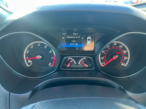 Used 2014 Ford Focus ST w/ Equipment Group 202A image 17