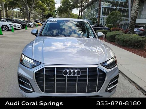 Certified 2023 Audi Q5 Premium w/ Convenience Package image 14