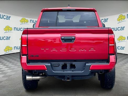Certified 2024 Toyota Tacoma TRD Off-Road image 5