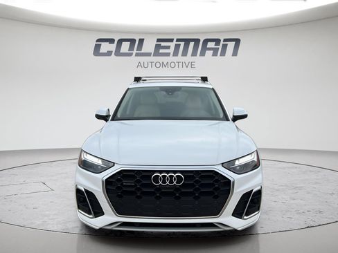 Used 2023 Audi Q5 2.0T Premium Plus image 2