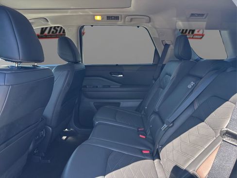 Certified 2024 Nissan Pathfinder Platinum w/ Cargo Package image 10