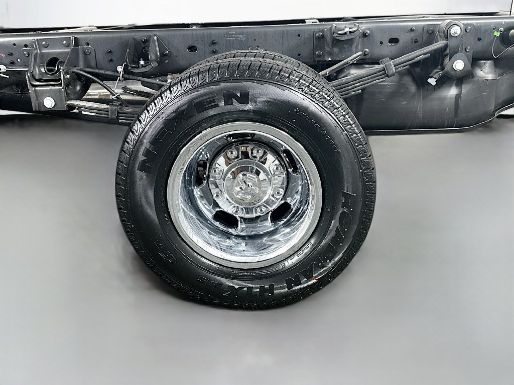 New 2026 RAM 3500 Tradesman RWD image 16