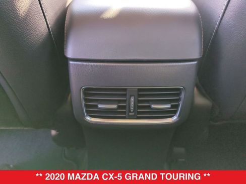 Used 2020 MAZDA CX-5 Grand Touring w/ GT Premium Package image 34