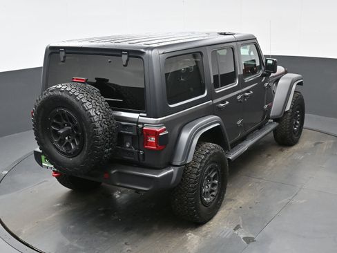 Used 2023 Jeep Wrangler Unlimited Rubicon w/ Xtreme 35 Tire Package image 34