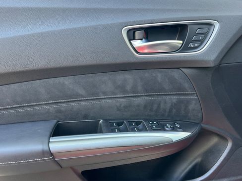 Used 2019 Acura TLX w/ Technology & A-SPEC Pkg image 12