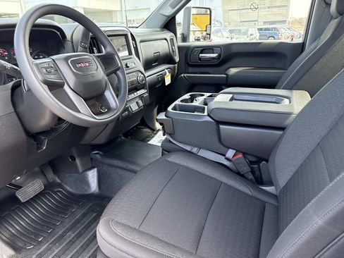 New 2026 GMC Sierra 3500 Pro w/ Convenience Package image 13