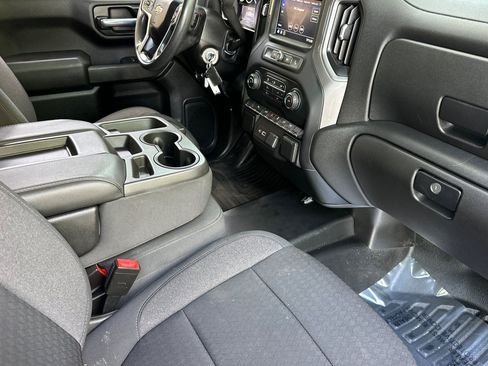 Used 2021 Chevrolet Silverado 1500 W/T w/ WT Value Package RWD image 31