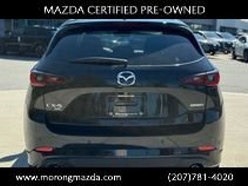 Used 2025 MAZDA CX-5 AWD 2.5 S w/ Premium Plus Pkg image 3