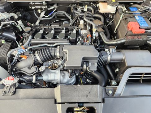 Certified 2026 Honda CR-V LX image 17