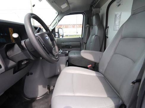Used 2024 Ford E-350 and Econoline 350 Super Duty w/ Power Windows & Locks Group RWD image 2