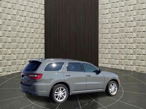 Certified 2025 Dodge Durango GT AWD/4WD image 3