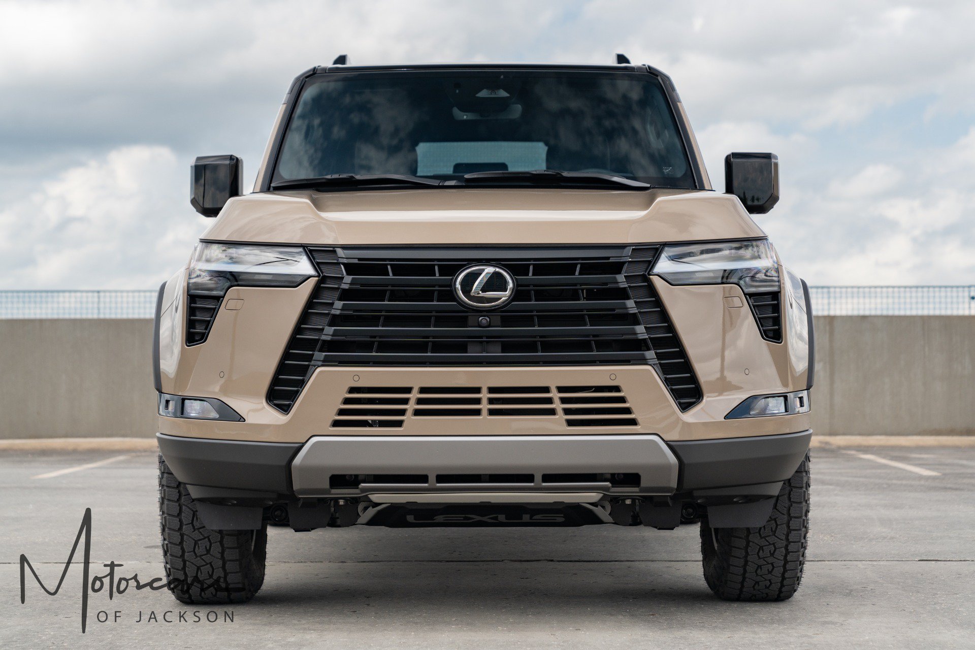 Used 2026 Lexus GX 550 AWD/4WD image 8