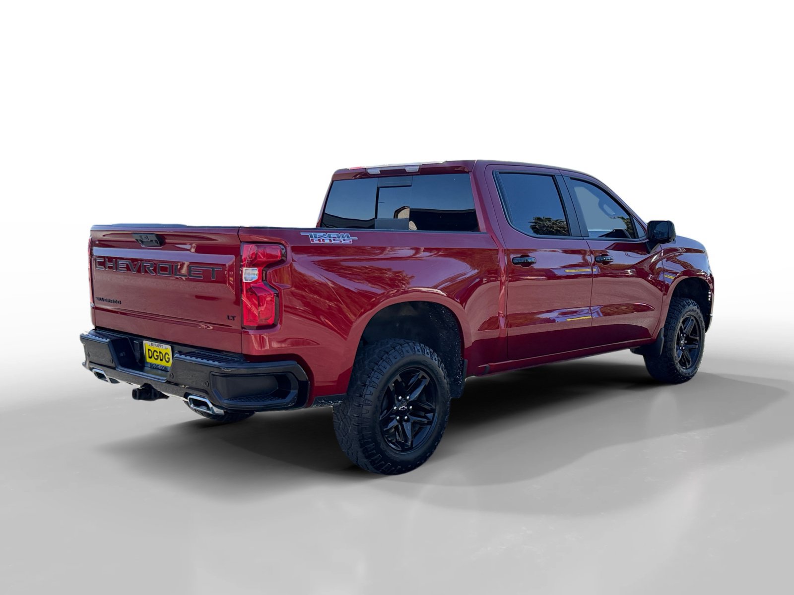 Used 2023 Chevrolet Silverado 1500 LT Trail Boss w/ LT Trail Boss Premium Package AWD/4WD image 5