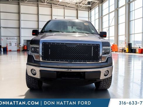 Used 2014 Ford F150 XLT w/ Equipment Group 302A Luxury image 23