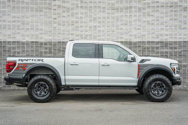 New 2026 Ford F150 Raptor w/ Equipment Group 803A Raptor R AWD/4WD image 4