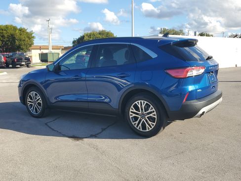 Used 2022 Ford Escape SEL w/ Technology Package image 7