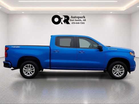 Used 2026 Chevrolet Silverado 1500 RST AWD/4WD image 6