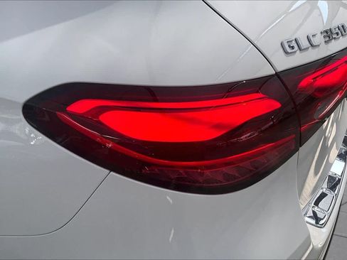 Certified 2025 Mercedes-Benz GLC 350e 4MATIC image 29