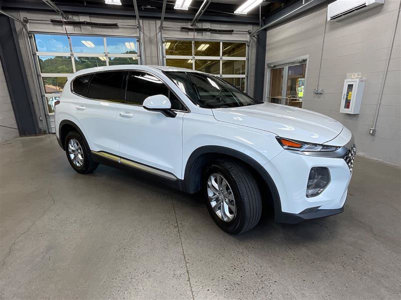 Used 2020 Hyundai Santa Fe SEL FWD image 7