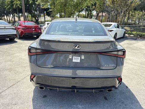 Certified 2025 Lexus IS 350 F Sport w/ Accessory Package 2 image 24