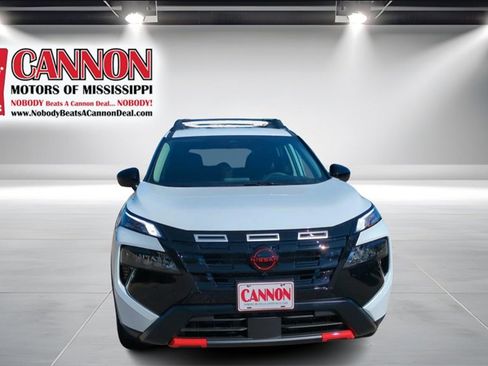 New 2026 Nissan Rogue Rock Creek image 2