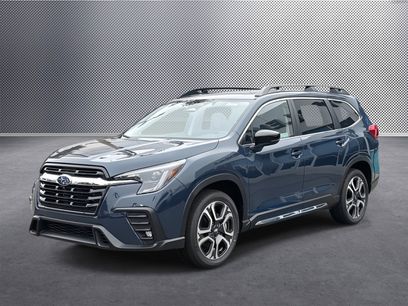 New 2025 Subaru Ascent Limited