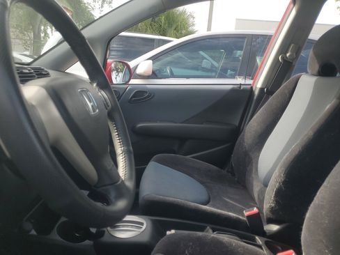 Used 2007 Honda Fit Sport image 9